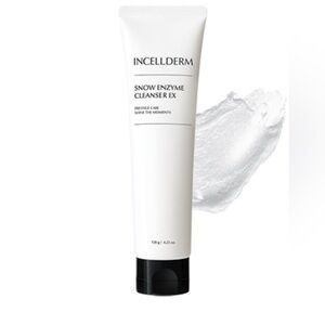 Riman Incellderm Snow Enzyme Cleanser EX 120g / 4.34 fl oz
